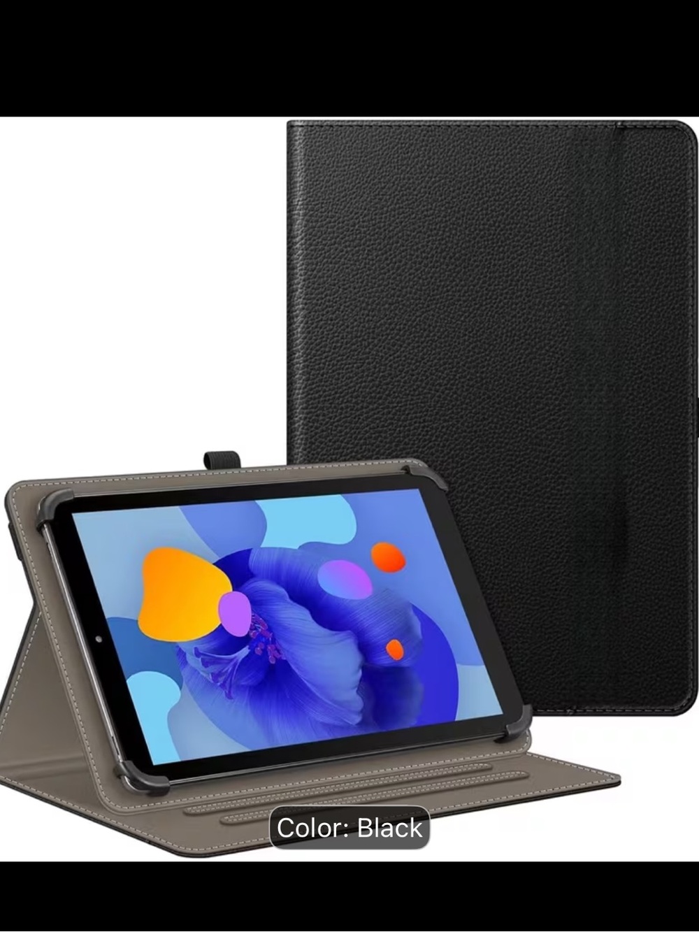 5/$25 Universal Tablet Case 9-11 Inches